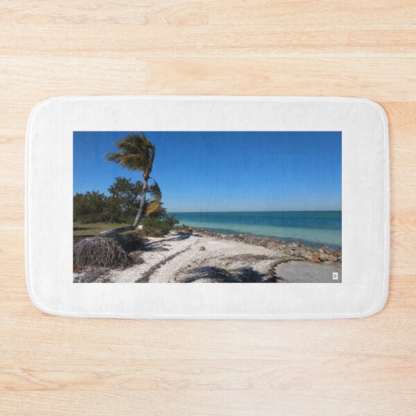 Item preview, Biscayne National Park Sandy Beach designed and sold by MADowdPhotos.