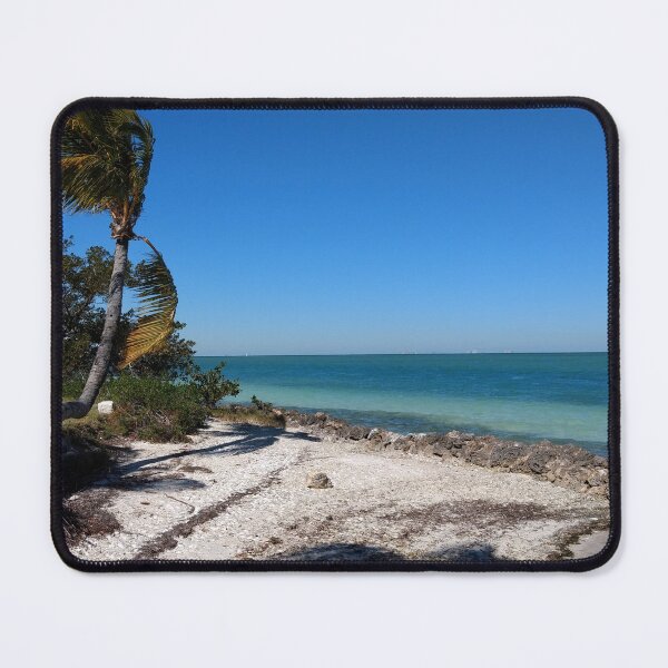 Item preview, Biscayne National Park Sandy Beach designed and sold by MADowdPhotos.