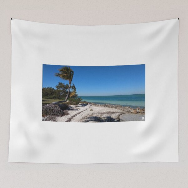 Item preview, Biscayne National Park Sandy Beach designed and sold by MADowdPhotos.