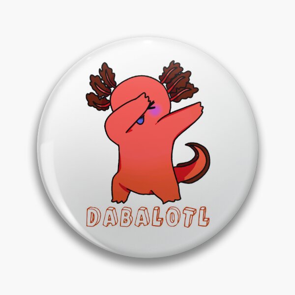 Item preview, RFP Dabalotl (chibi) designed and sold by Spherical Effects Shop.