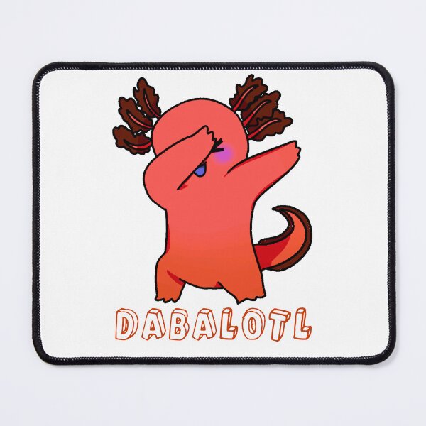 Item preview, RFP Dabalotl (chibi) designed and sold by Spherical Effects Shop.