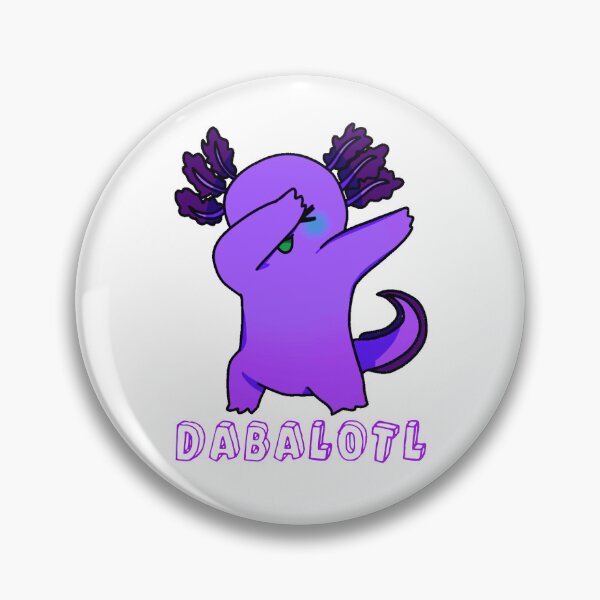 Item preview, PFP Dabalotl (chibi) designed and sold by Spherical Effects Shop.