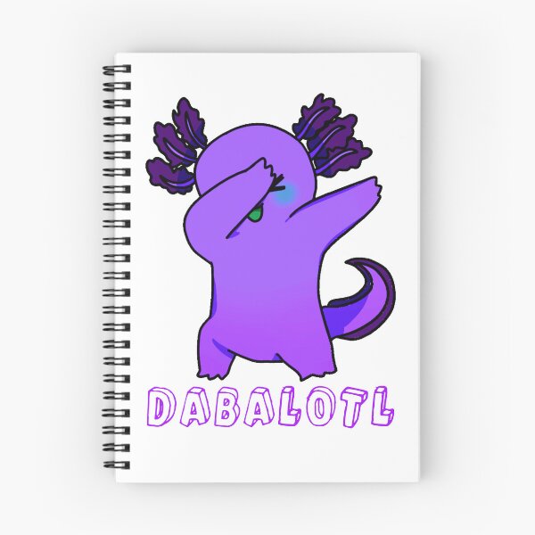 Item preview, PFP Dabalotl (chibi) designed and sold by Spherical Effects Shop.