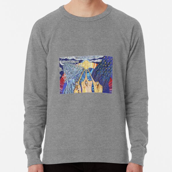 Lightweight Sweatshirt