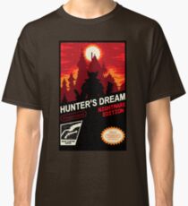 Camiseta clásica BLOODBORNE NES