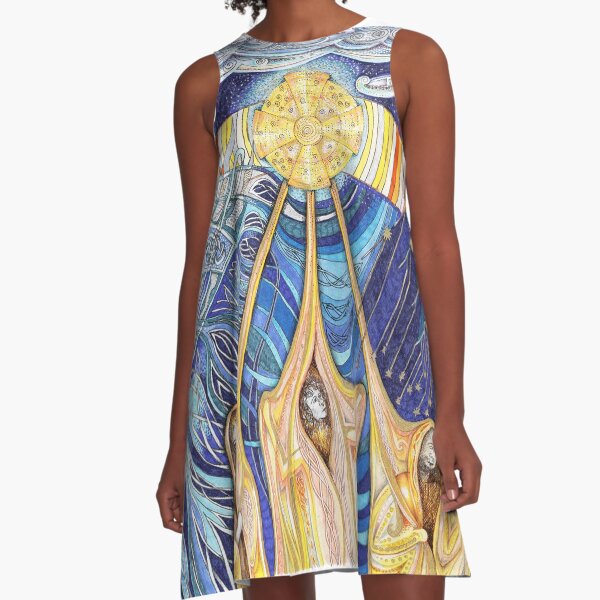 A-Line Dress