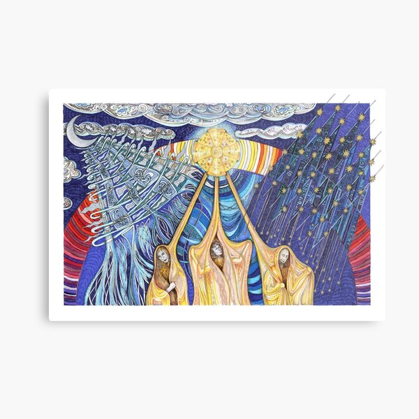 Metal Print