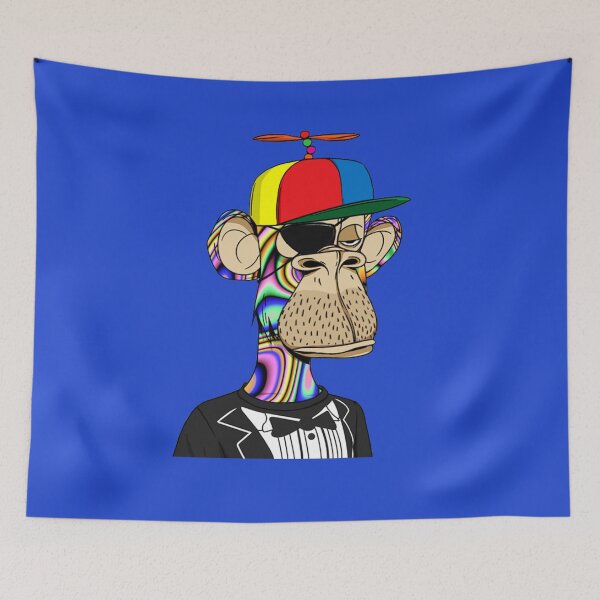 Item preview, Bored Ape Yacht Club # 2114 designed and sold by emcomum.