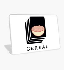 Cereal Laptop Skin
