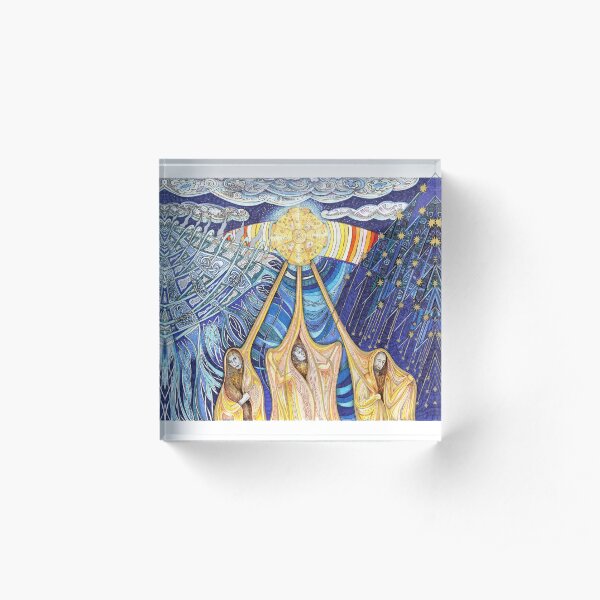 Acrylic Block