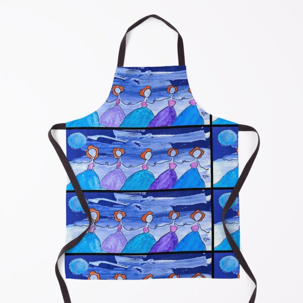 Item preview, Five Muses designed and sold by Sarah Curtiss.
