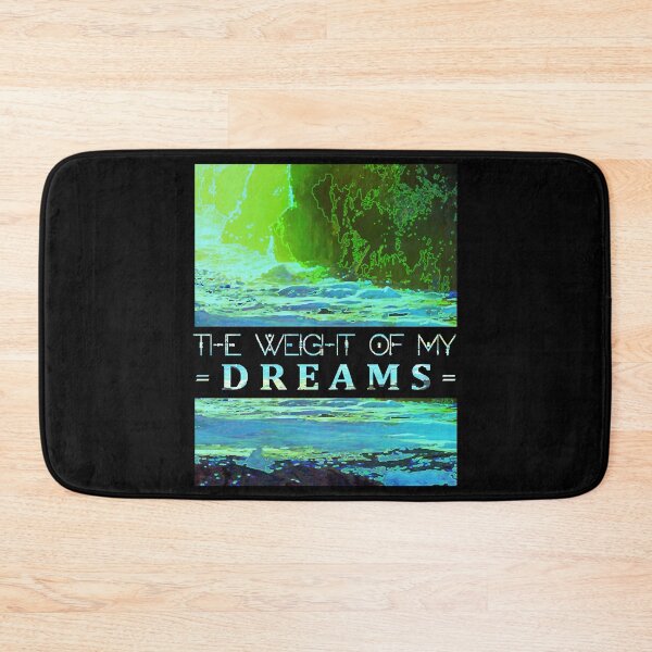 Item preview, The weight of my dreams Madeon Lyrics Good Faith designed and sold by bitpink.