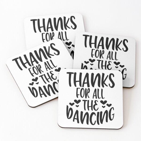 Item preview, Thanks For All The Dancing designed and sold by Byrd-Maureen.