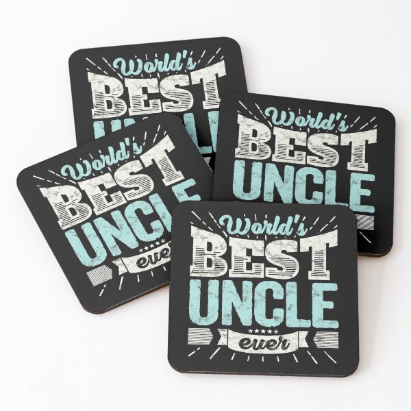 Item preview, World's Best Uncle Ever Family  designed and sold by ericrichard059.