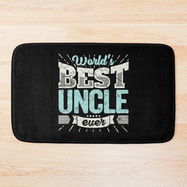 Item preview, World's Best Uncle Ever Family  designed and sold by ericrichard059.