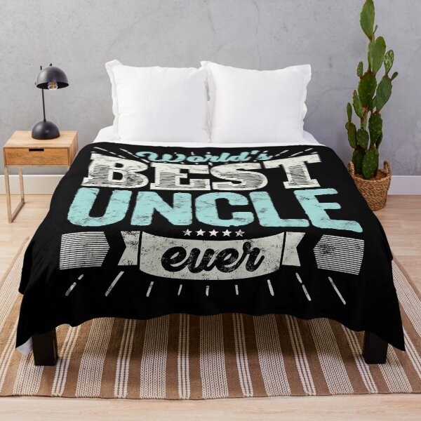 Item preview, World's Best Uncle Ever Family  designed and sold by ericrichard059.