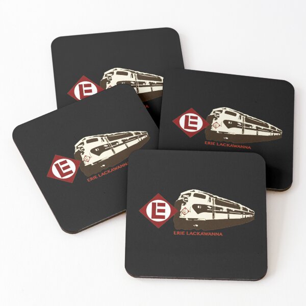 Item preview, Vintage Erie Lackawanna Railway Classic T-Shirt designed and sold by ricedali41.