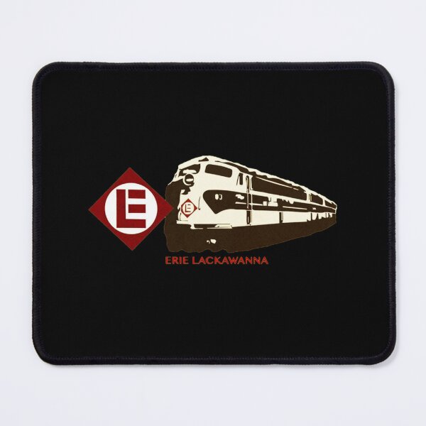 Item preview, Vintage Erie Lackawanna Railway Classic T-Shirt designed and sold by ricedali41.