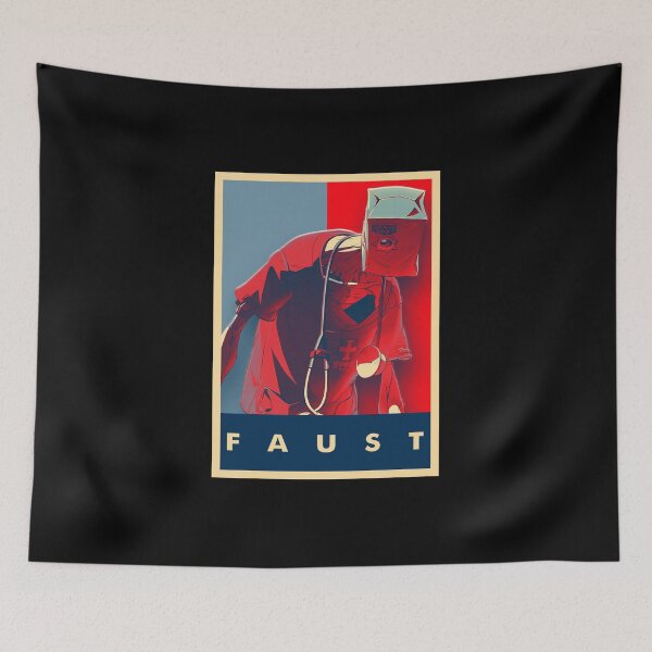 Item preview, FAUST designed and sold by AZURESIEGFRIED.