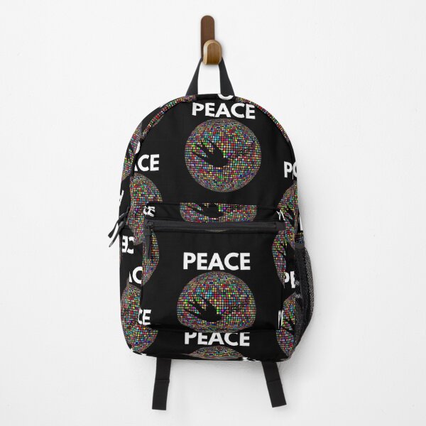 Item preview, Peace: World Peace Dove With Olive Branch designed and sold by Enhanceinner “Living The Life”.