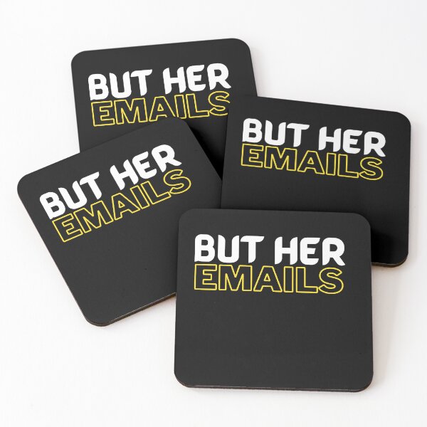 Item preview, but her emails Classic T-Shirt designed and sold by selly1232.
