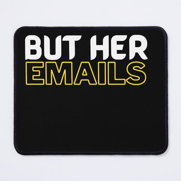 Item preview, but her emails Classic T-Shirt designed and sold by selly1232.