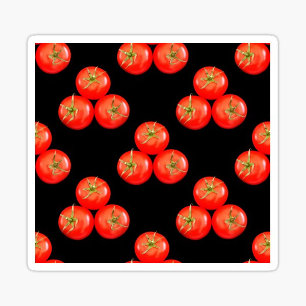 Item preview, Tomato (pattern) designed and sold by Yampimon.