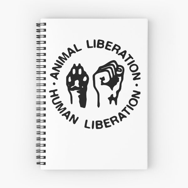 Item preview, Day Gifts Animal Liberation Human Liberation Cool Gifts designed and sold by JimmieLang.
