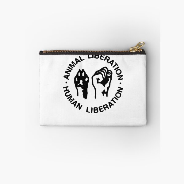 Item preview, Day Gifts Animal Liberation Human Liberation Cool Gifts designed and sold by JimmieLang.