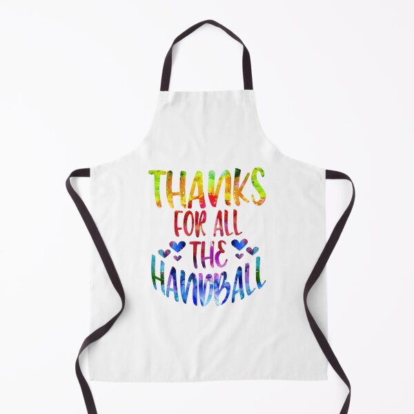 Item preview, Thanks For All The Handball watercolor designed and sold by Byrd-Maureen.