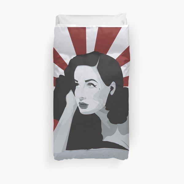 Dita - Rakkaus Duvet Cover