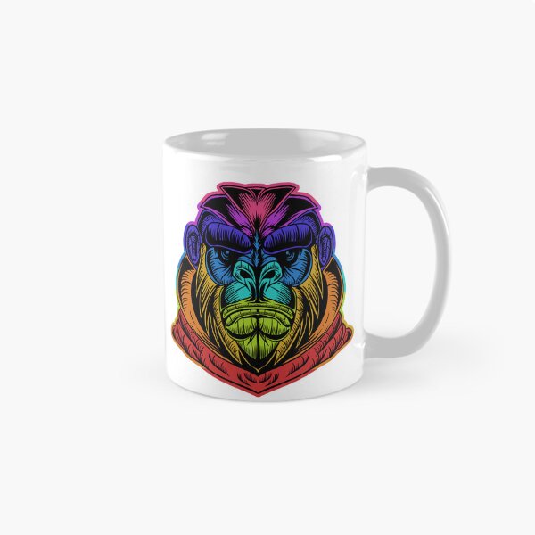 Item preview, monkey gorilla designed and sold by adiskiart.