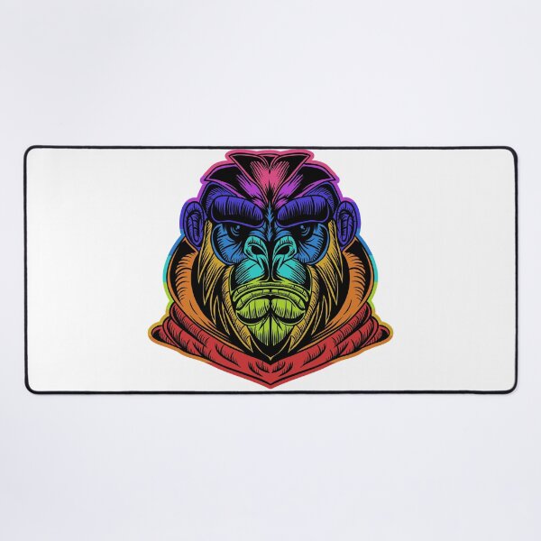 Item preview, monkey gorilla designed and sold by adiskiart.