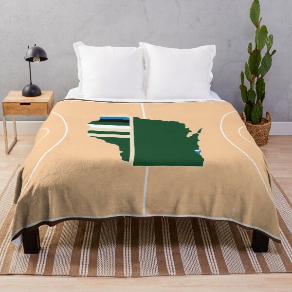 Item preview, Milwaukee Basketball designed and sold by doctorheadly.