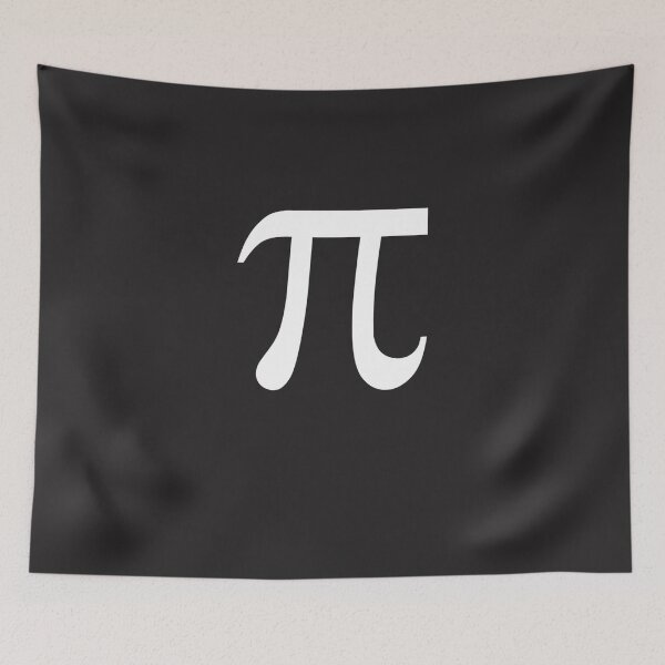 Item preview, pi Classic T-Shirt designed and sold by TobiasGraf.