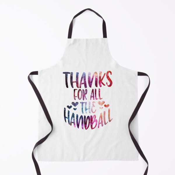 Item preview, Thanks For All The Handball galaxy designed and sold by Byrd-Maureen.