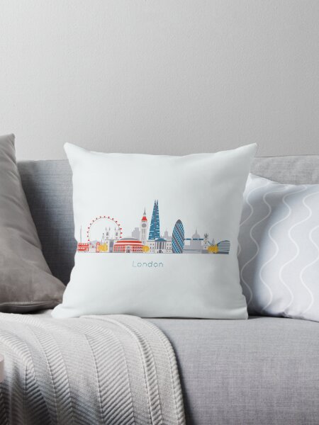 Item preview, London  designed and sold by Antikwar.