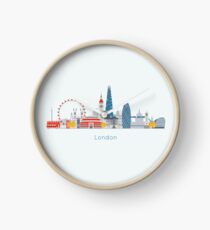 Reloj Londres
