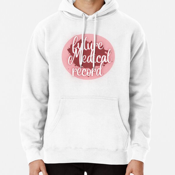 Medical Records Technician AKA The Real Boss Around Here Hoodie