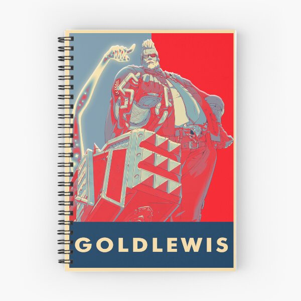 Item preview, GOLDLEWIS designed and sold by AZURESIEGFRIED.