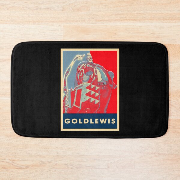 Item preview, GOLDLEWIS designed and sold by AZURESIEGFRIED.
