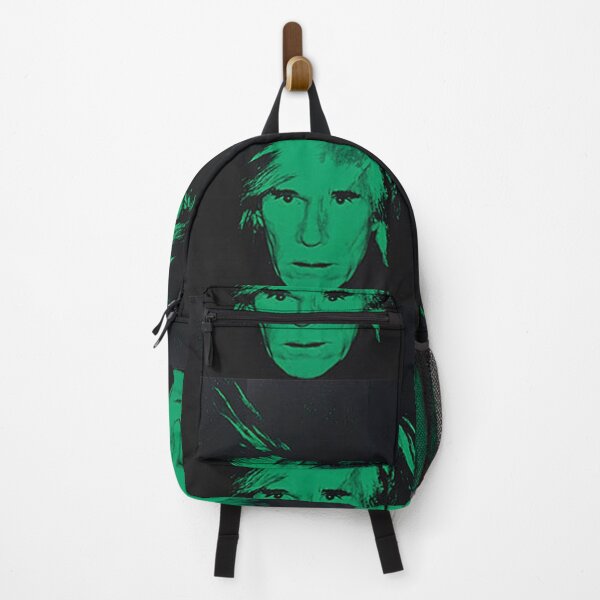 Item preview, Andy Warhol, Self portrait designed and sold by scottso-artso.