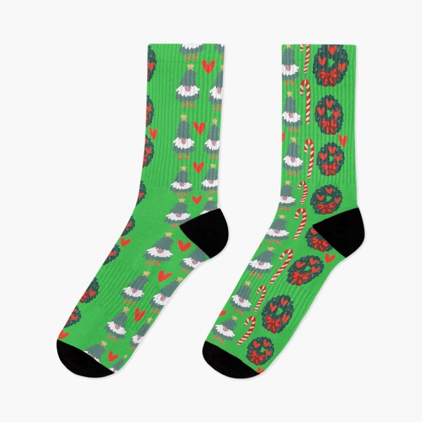 Item preview, Christmas gnomes'  designed and sold by Edgot Emily Dimov-Gottshall.