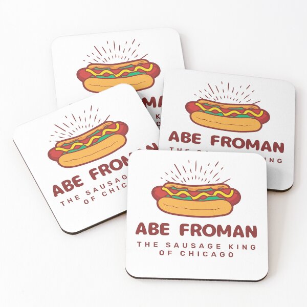 Item preview, Abe Froman The Sausage King Of Chicago designed and sold by barrelroll909.