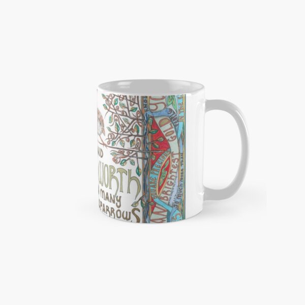 Tasse Mug Cadeau Beau Père- Beau Papa en Or - Idée Originale Anniversaire  Fête des Pères L'Esprit des Anges