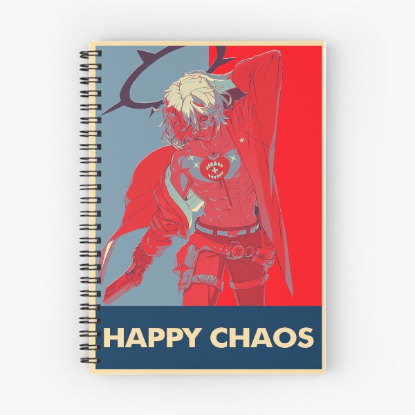 Item preview, HAPPY CHAOS designed and sold by AZURESIEGFRIED.