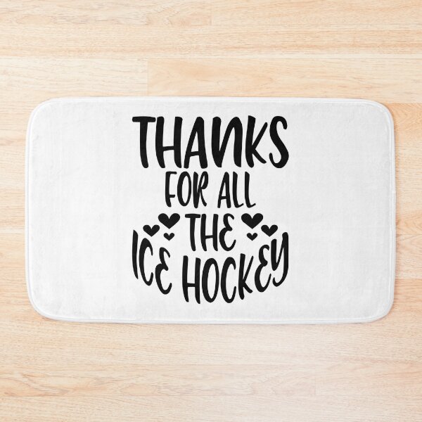 Item preview, Thanks For All The Ice Hockey designed and sold by Byrd-Maureen.