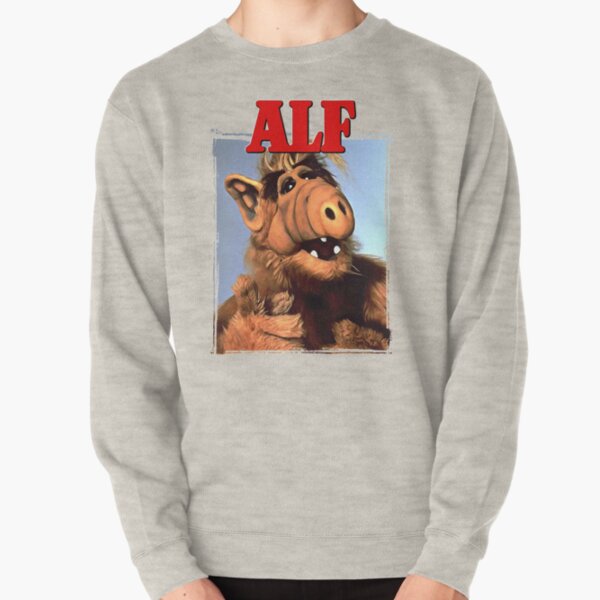 alf christmas sweater