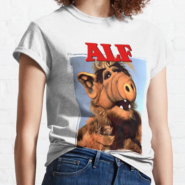 Funny Gift For Alf Gifts For Fan Classic T-Shirt