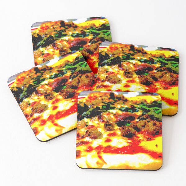 Item preview, SAUSAGE PIZZA designed and sold by ArredondoPrime.